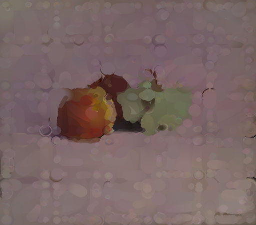 Stylized Neural Painting